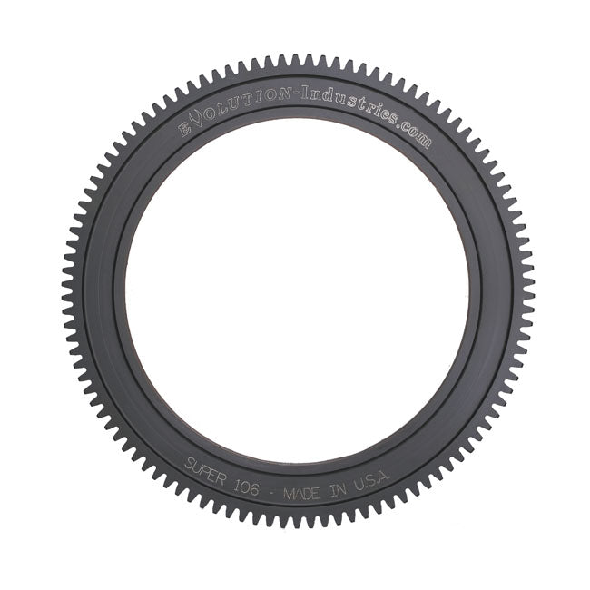 Starter Ring Gear, ''Super 106'' Starter Ring Gears Evolution Industries