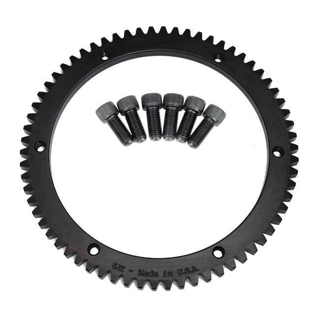 66 Tooth Ring Gear Starter Ring Gears Evolution Industries