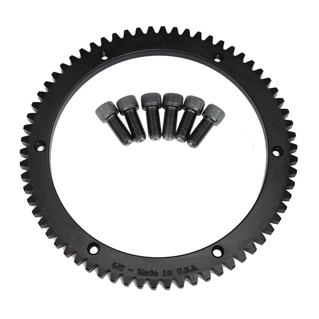 66 Tooth Ring Gear Starter Ring Gears Evolution Industries