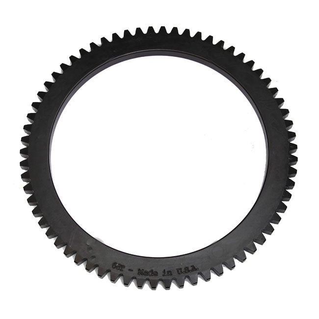 66 Tooth Ring Gear Replacement Weld On Starter Ring Gears Evolution Industries