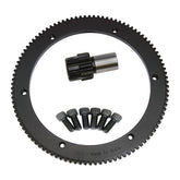 Starter Ring Gear Kit, 102t Starter Ring Gears Evolution Industries