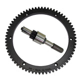 Starter Ring Gear & Jackshaft Kit, 66t Starter Ring Gears Evolution Industries
