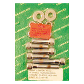 Gardner Westcott, Fender Strut Mount Kit. Chrome Allen Head Fender Struts Side Gardner Westcott