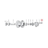 Slot Screw 10/24 X 3/8 Screws Mcs