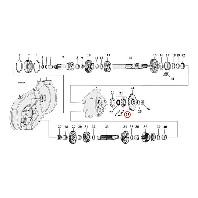 Slot Screw 10/24 X 3/8 Screws Mcs