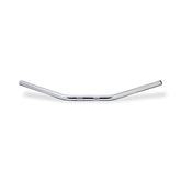 Drag Bar 28" Wide 1" Chrome Handlebars Mcs