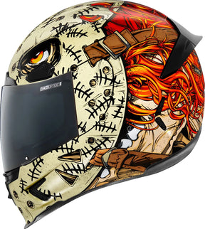 Airframe Pro Topshelf Full Face Helmet Icon