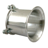S&S, air horn, E/G carb. 2-1/2" long AIRHORNS S&S