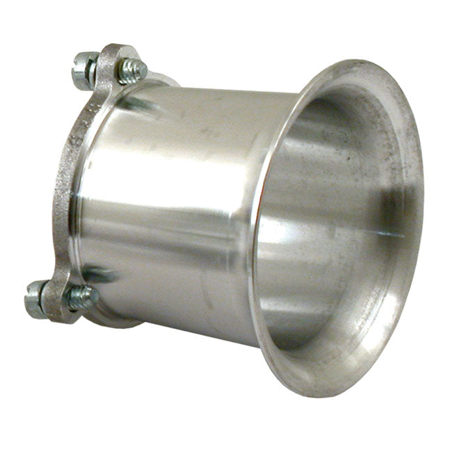 S&S, air horn, E/G carb. 2-1/2" long AIRHORNS S&S