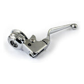Clutch Lever Assembly. Chrome Levers Clutch Assy Mcs