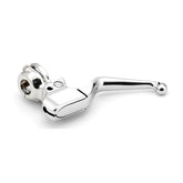 Clutch Lever Assembly. Chrome Clutch Lever Assy Mcs