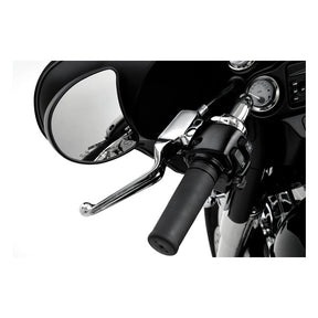 Clutch Lever Assembly. Chrome Clutch Lever Assy Mcs