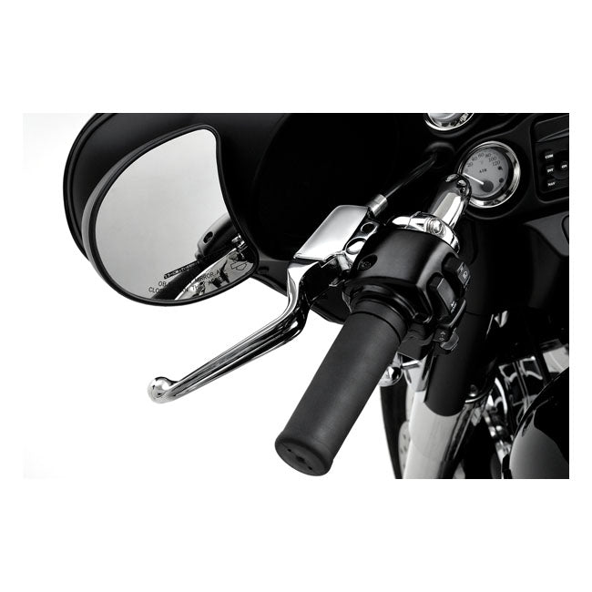 Clutch Lever Assembly. Chrome Clutch Lever Assy Mcs
