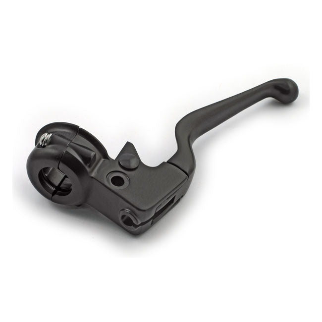 Clutch Lever Assembly. Black Levers Clutch Assy Mcs