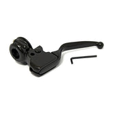 Clutch Lever Assembly. Black Clutch Lever Assy Mcs