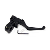 Clutch Lever Assembly. Black Clutch Lever Assy Mcs