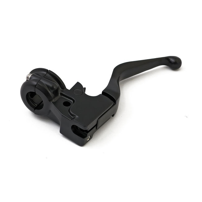 Clutch Lever Assembly. Black Clutch Lever Assy Mcs