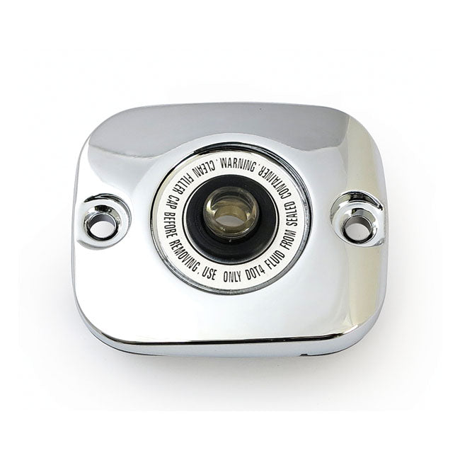 Handlebar Master Cylinder Cover & Seal Kit Master Cylinder Covers Mcs
