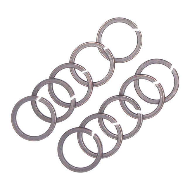 Retaining Rings, Valve Guides Retaining Rings Mcs