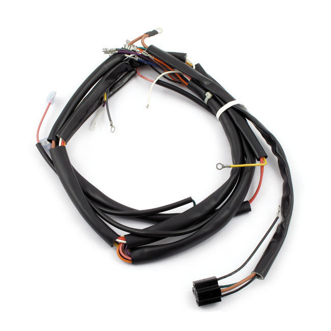 Oem Style Main Wiring Harness. Fxwg Wiring Harness Mcs