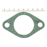 James, gasket carburetor to manifold. .016" paper GASKETS CARB TO MANIFOLD James Gaskets