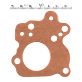 James, oil pump cover plate to body gasket. Paper OIL PUMP GASKETS James Gaskets