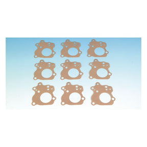 James, oil pump cover plate to body gasket. Paper OIL PUMP GASKETS James Gaskets