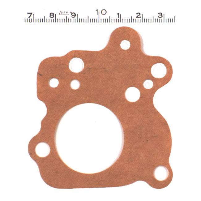 James, oil pump cover plate to body gasket. Paper OIL PUMP GASKETS James Gaskets