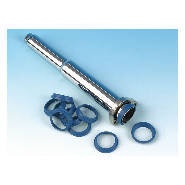 James, O-ring pushrod cover. Lower PUSHROD COVERS GASKETS AND SEALS James Gaskets