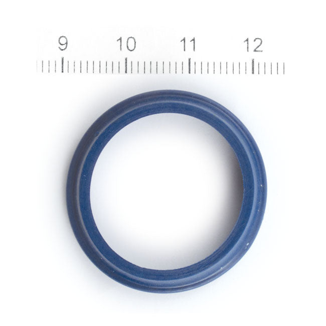 James, O-ring pushrod cover. Lower PUSHROD COVERS GASKETS AND SEALS James Gaskets