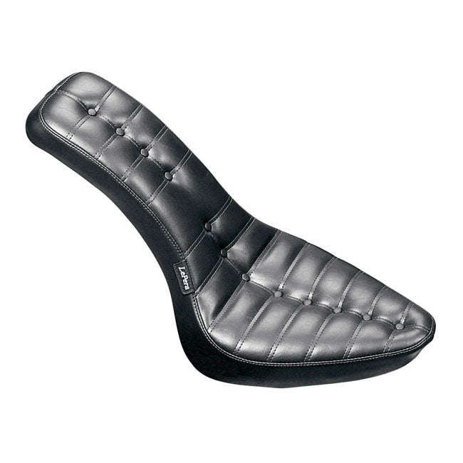 LePera, Cobra 2-up seat. Pleated SEATS Le Pera