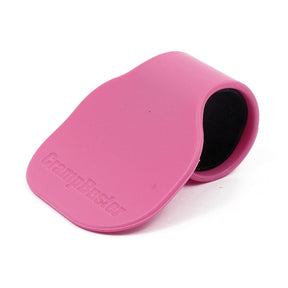 Crampbuster Cruise Assist Wide, Pink Throttle Boss Crampbusters