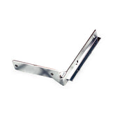 Voltage Regulator Bracket. Chrome Regulator Brackets Mcs