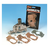 James, oil pump gasket & seal kit. K, KH, XL Sportster OIL PUMPS GASKET KITS James Gaskets