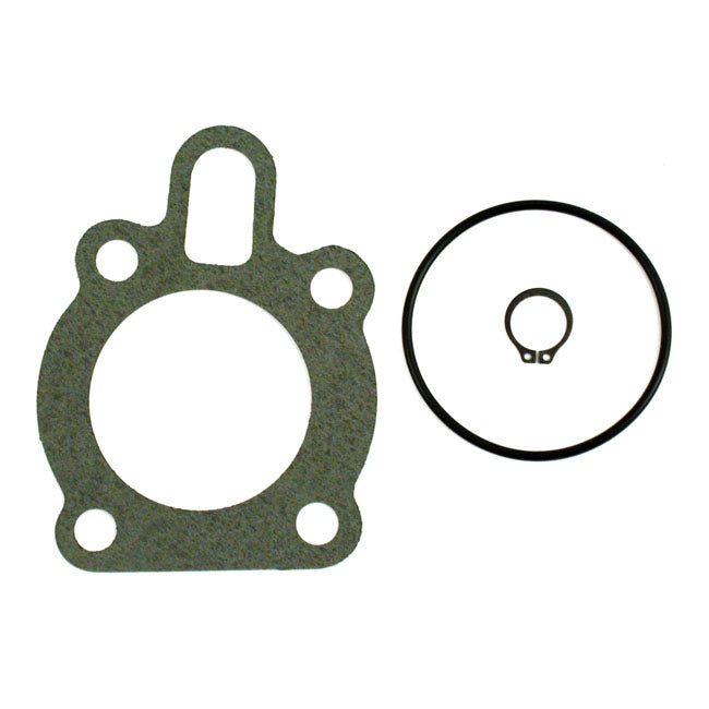 James, oil pump gasket & seal kit. XL Sportster OIL PUMPS GASKET KITS James Gaskets