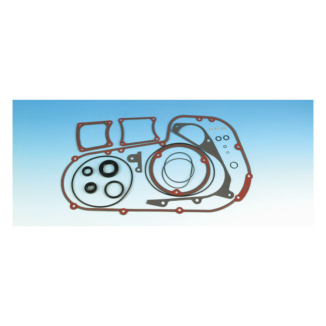 James, primary cover gasket & seal kit. Inner/outer GASKET SETS PRIMARY James Gaskets