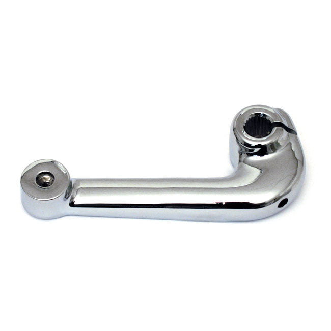 Sportster Shifter Lever. Chrome Shift Arms Mcs