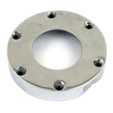 Gear Shift Cover, Transmission Top. Chrome Transmission Top Cover Parts Mcs