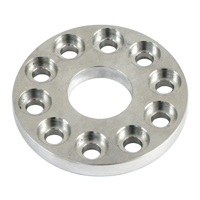 Clutch pressure plate, aluminum CLUTCH MISC Belt Drives Ltd.