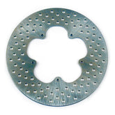 Brake Rotor Drilled 11.5" Brake Rotors 11.5 Inch Mcs