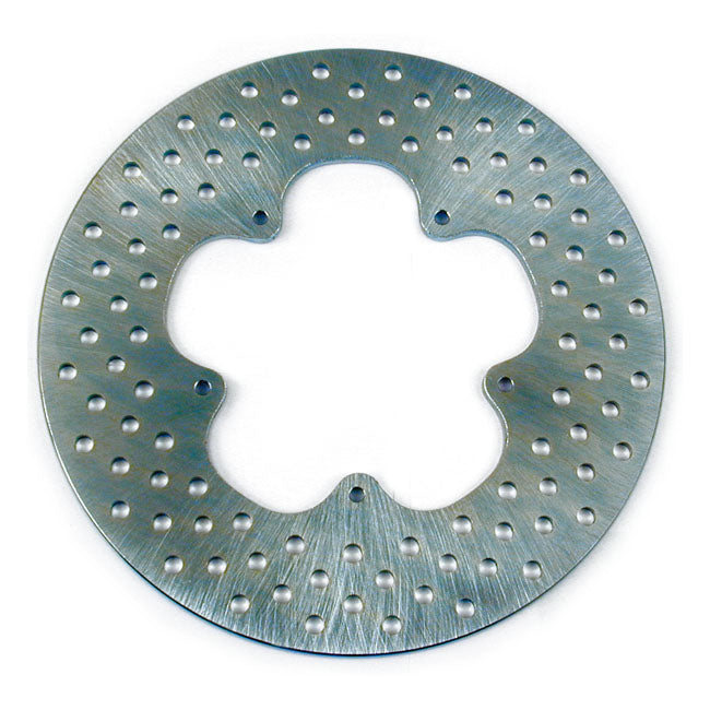 Brake Rotor Drilled 11.5" Brake Rotors 11.5 Inch Mcs