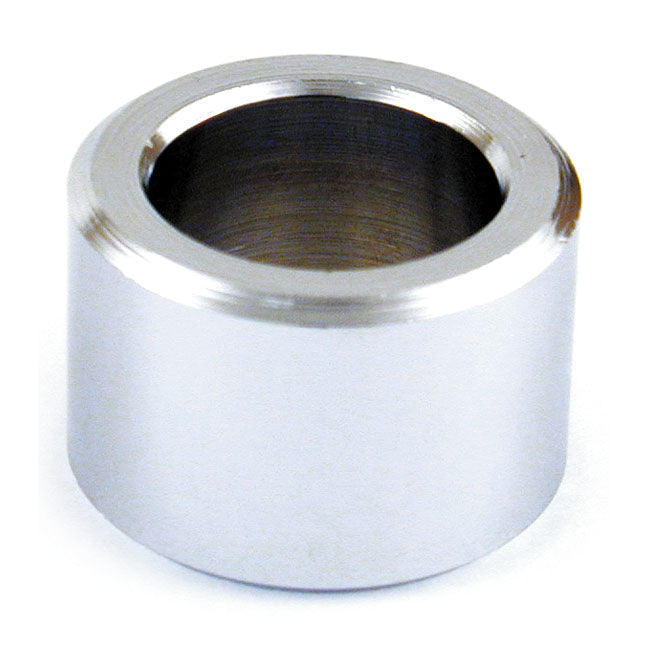 Axle Spacer, Chrome Wheel Axles Spacers Mcs