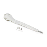 Jockey Shift Lever Only. Chrome Shift Levers Mcs