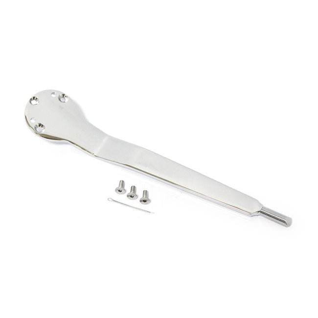 Jockey Shift Lever Only. Chrome Shift Levers Mcs