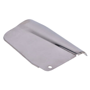 Back Panel Fork. Left Side. Stainless Fork Panel Repl Parts Mcs