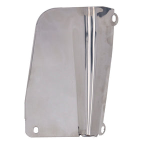 Back Panel Fork. Left Side. Stainless Fork Panel Repl Parts Mcs
