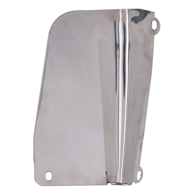 Back Panel Fork. Left Side. Stainless Fork Panel Repl Parts Mcs