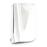 Back Panel Fork. Left Side. Chrome Fork Panel Repl Parts Mcs