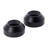 Fork Boots, Rubber (Dust Covers). 41mm Fork Boots Mcs