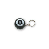 Triktopz Eight Ball key chain KEYCHAINS Trik Topz